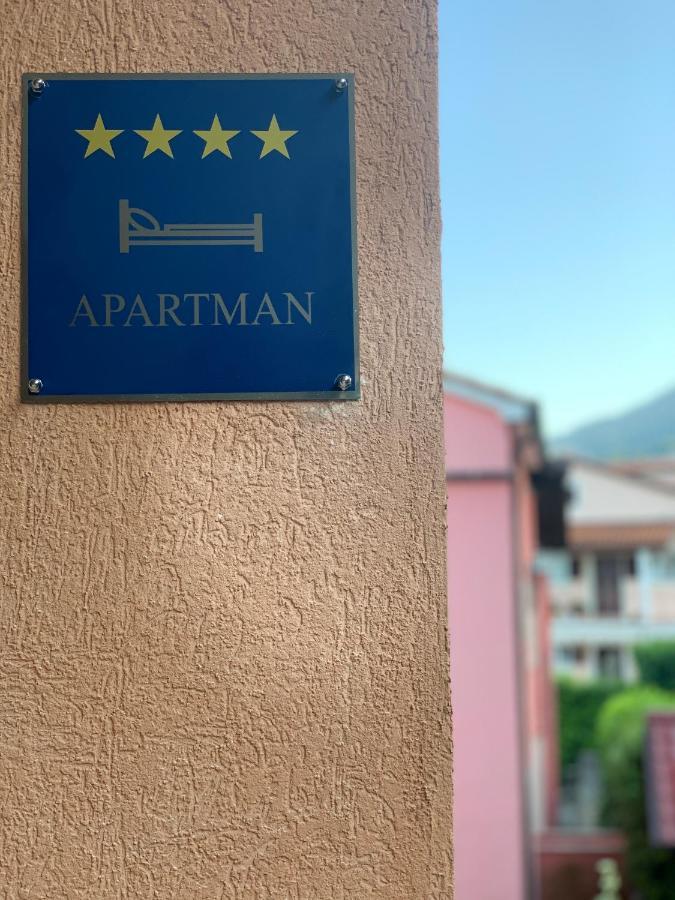 Apartman Maroon Lovran Bagian luar foto