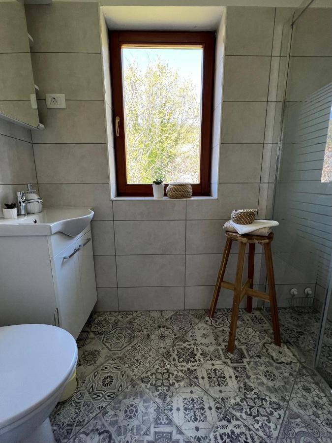 Apartman Maroon Lovran Bagian luar foto