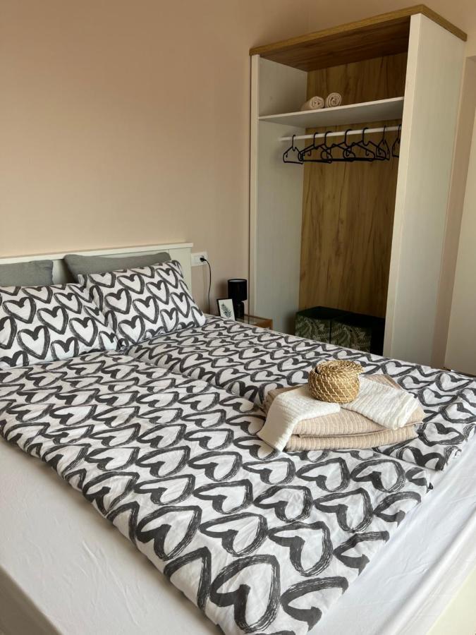 Apartman Maroon Lovran Bagian luar foto